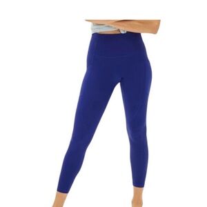 Everlane The Perform Pocket Leggings in Cobalt Blue